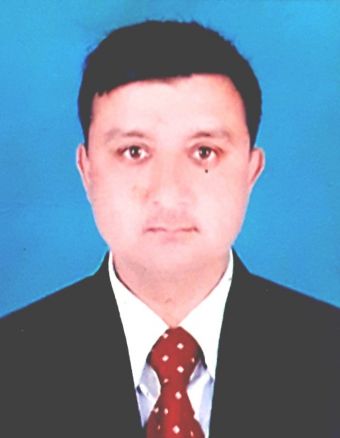 Mr. Chabi Lal Aryal